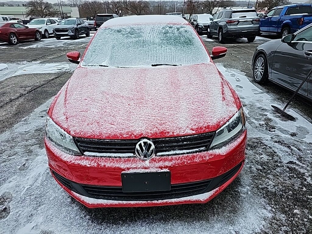2012 Volkswagen Jetta 2.5L SE Akron
