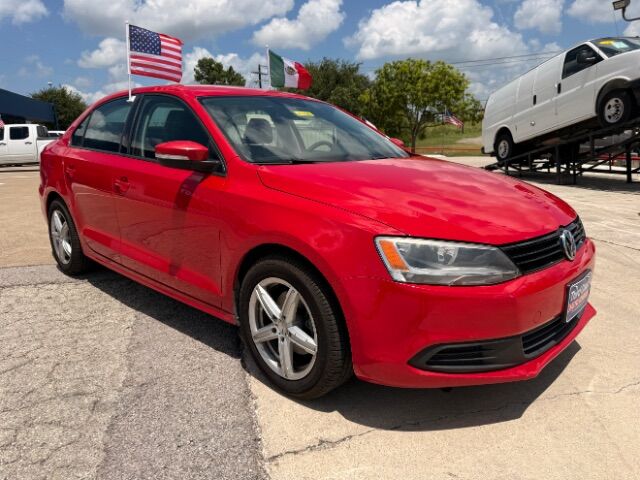 2012 Volkswagen Jetta 2.5L SE