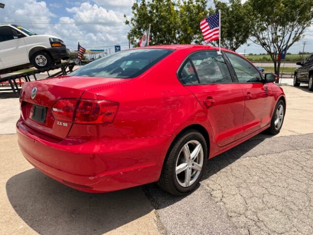 2012 Volkswagen Jetta 2.5L SE
