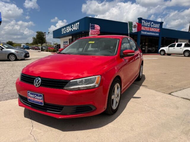 2012 Volkswagen Jetta 2.5L SE