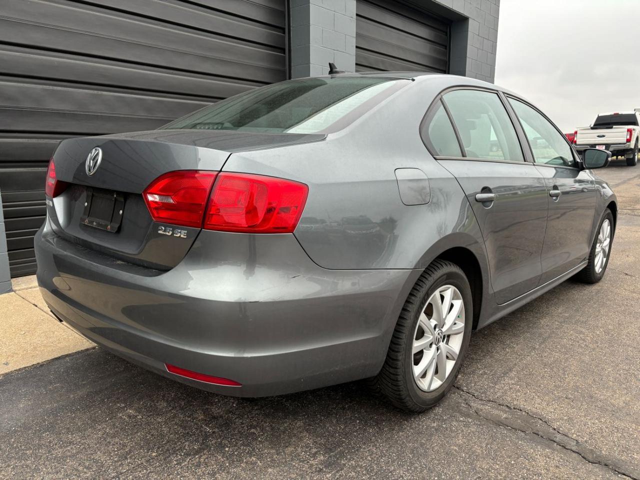 2012 Volkswagen Jetta 2.5L SE Franklin OH