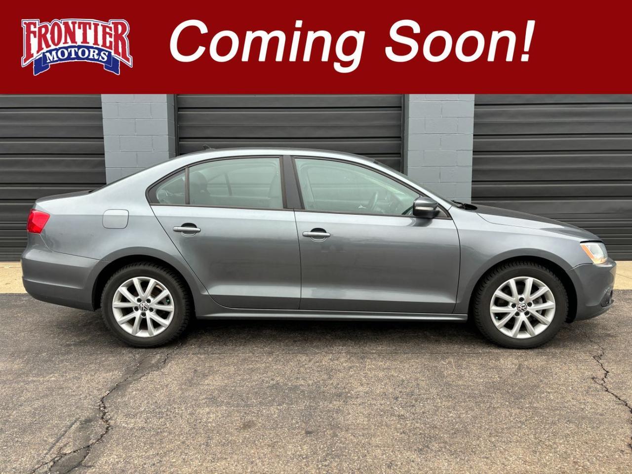 2012 Volkswagen Jetta 2.5L SE Franklin OH