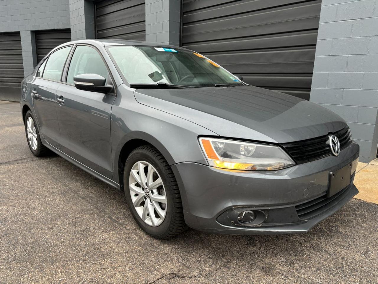 2012 Volkswagen Jetta 2.5L SE Franklin OH