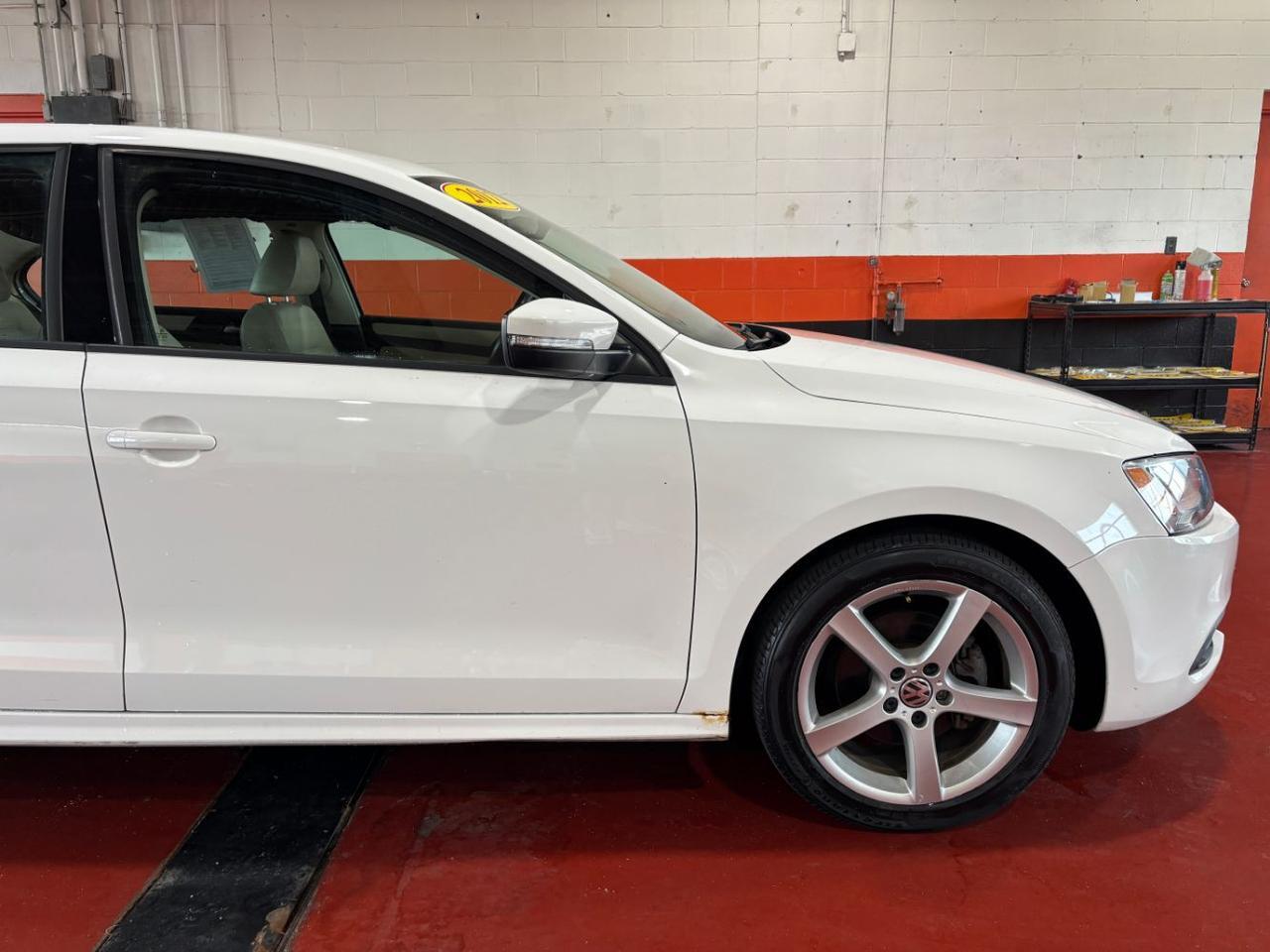 2012 Volkswagen Jetta 2.5L SE Franklin OH