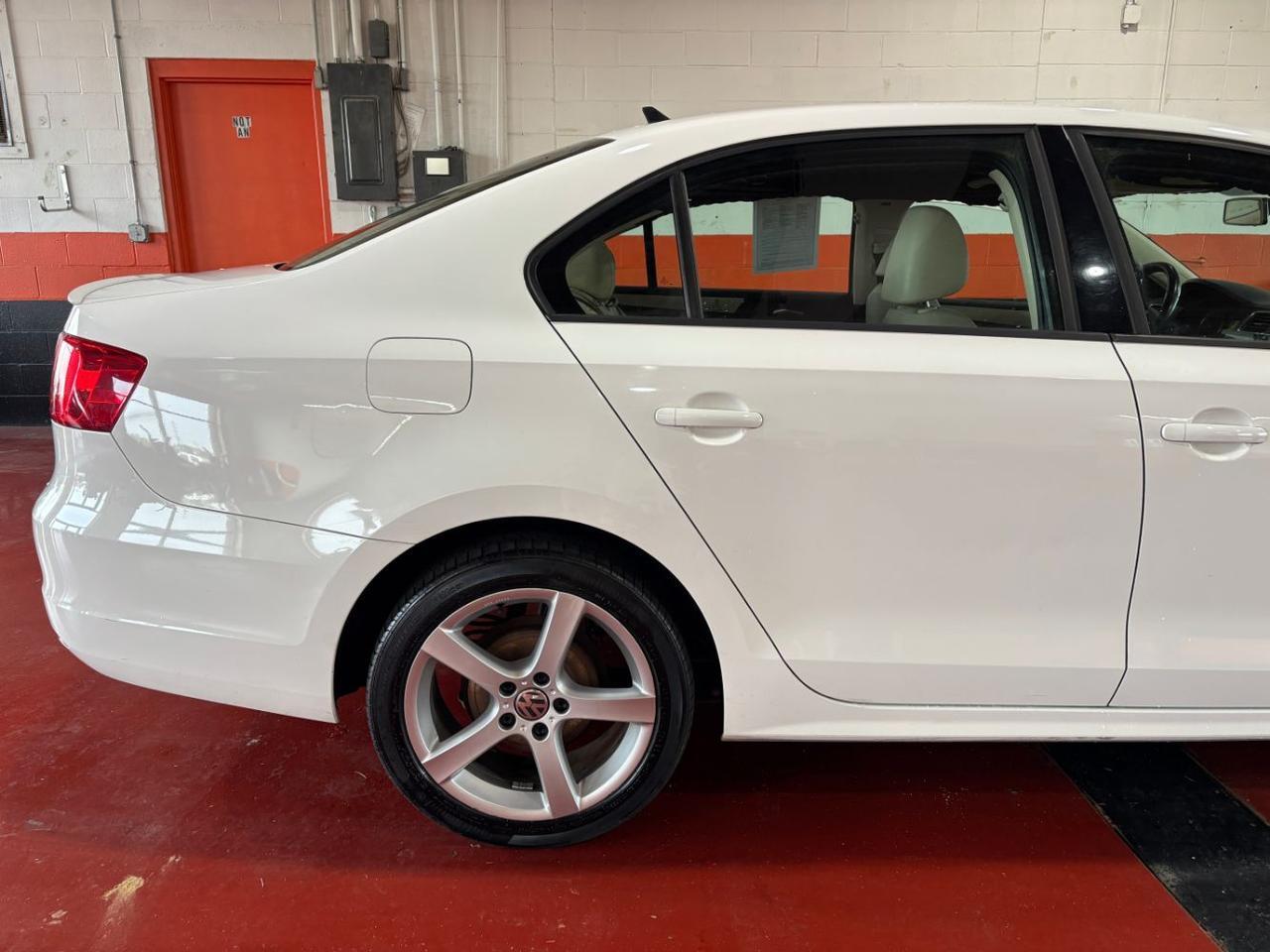 2012 Volkswagen Jetta 2.5L SE Franklin OH