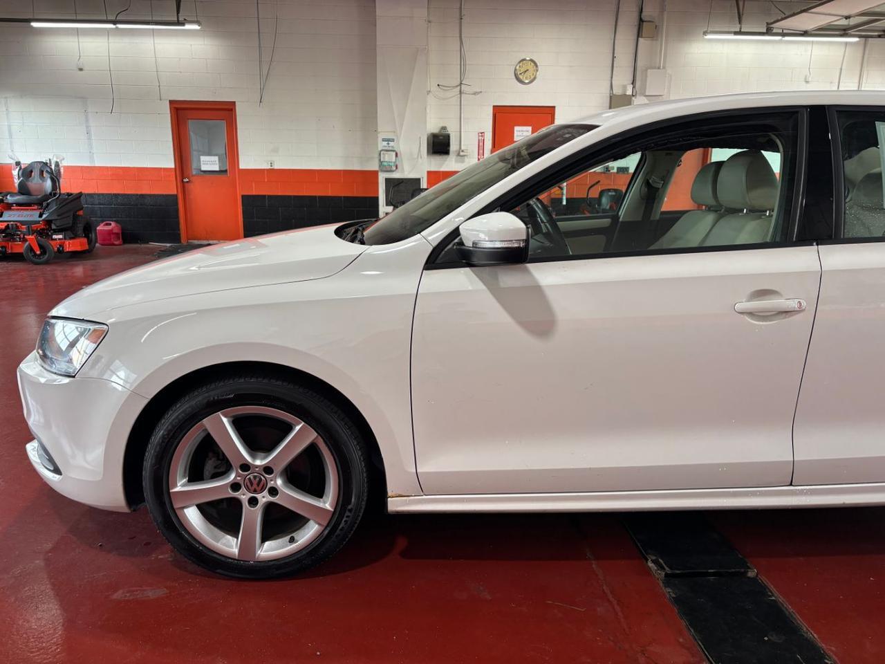 2012 Volkswagen Jetta 2.5L SE Franklin OH