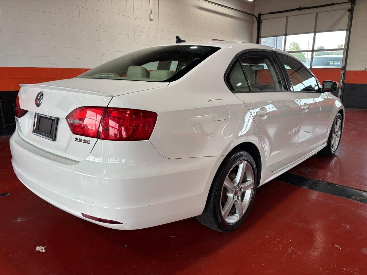 2012 Volkswagen Jetta 2.5L SE Franklin OH