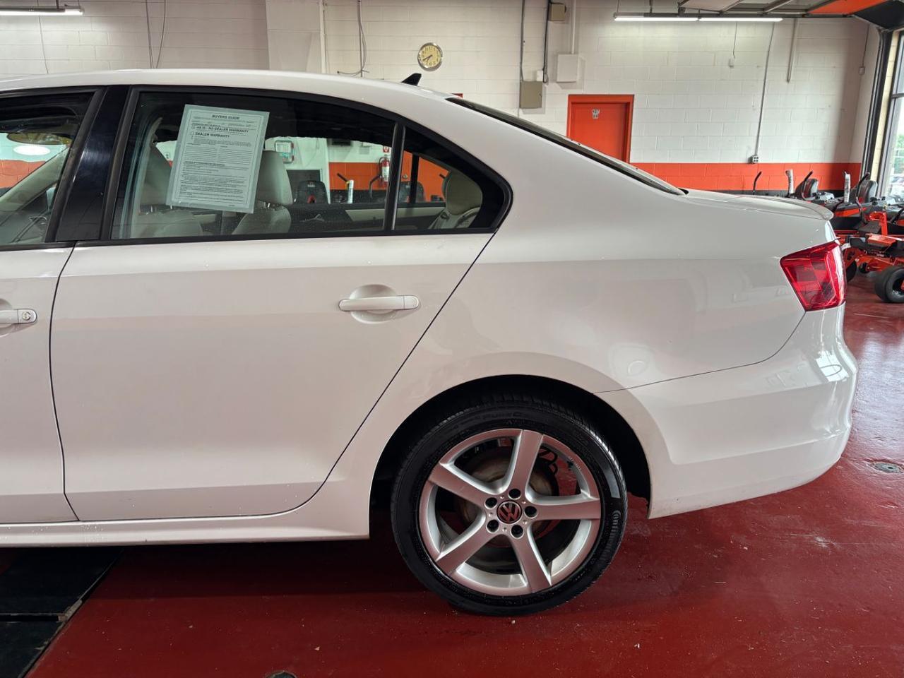 2012 Volkswagen Jetta 2.5L SE Franklin OH