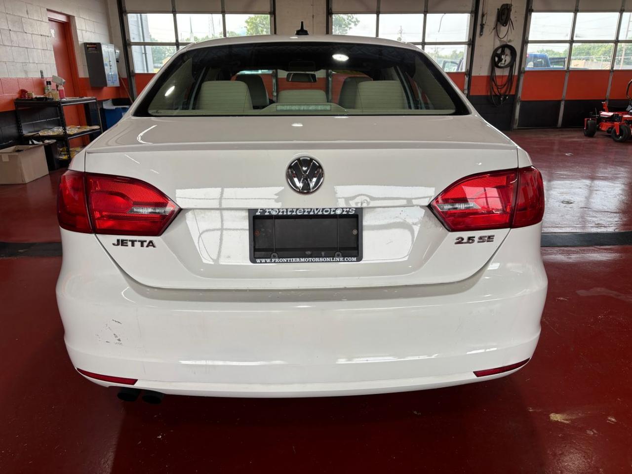 2012 Volkswagen Jetta 2.5L SE Franklin OH