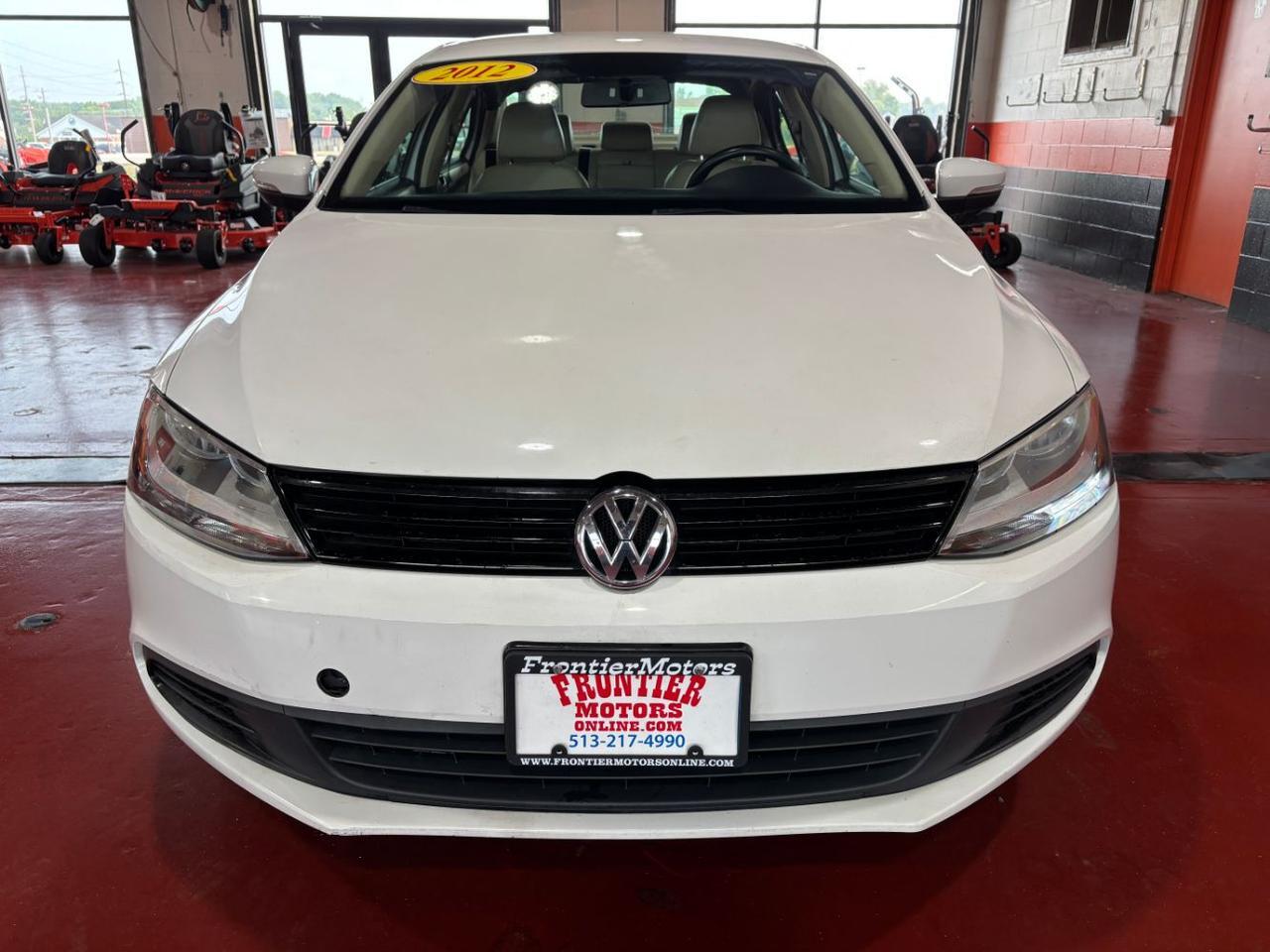 2012 Volkswagen Jetta 2.5L SE Franklin OH