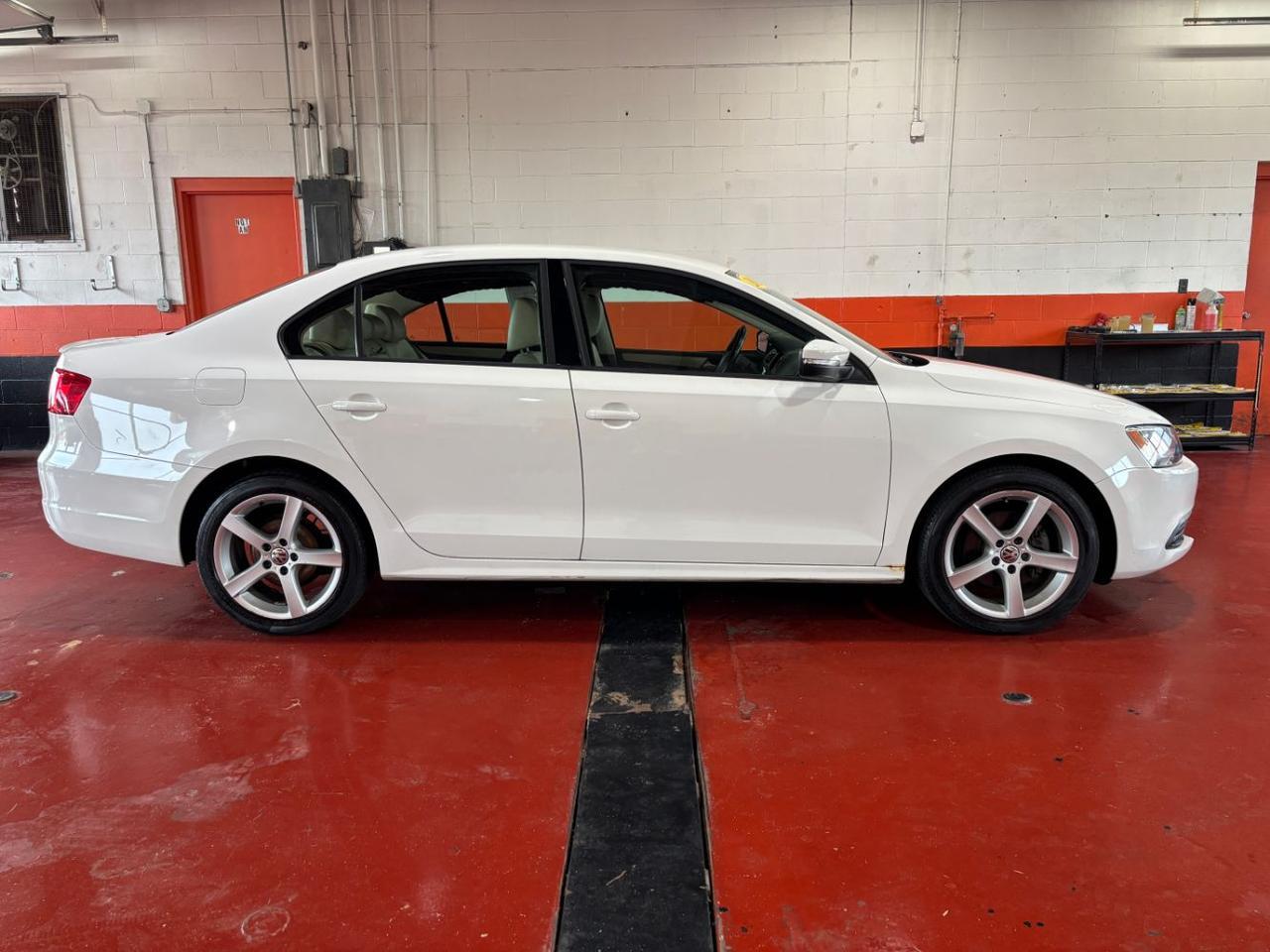 2012 Volkswagen Jetta 2.5L SE