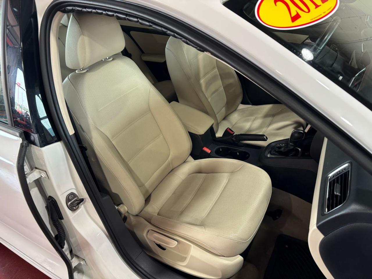 2012 Volkswagen Jetta 2.5L SE Franklin OH