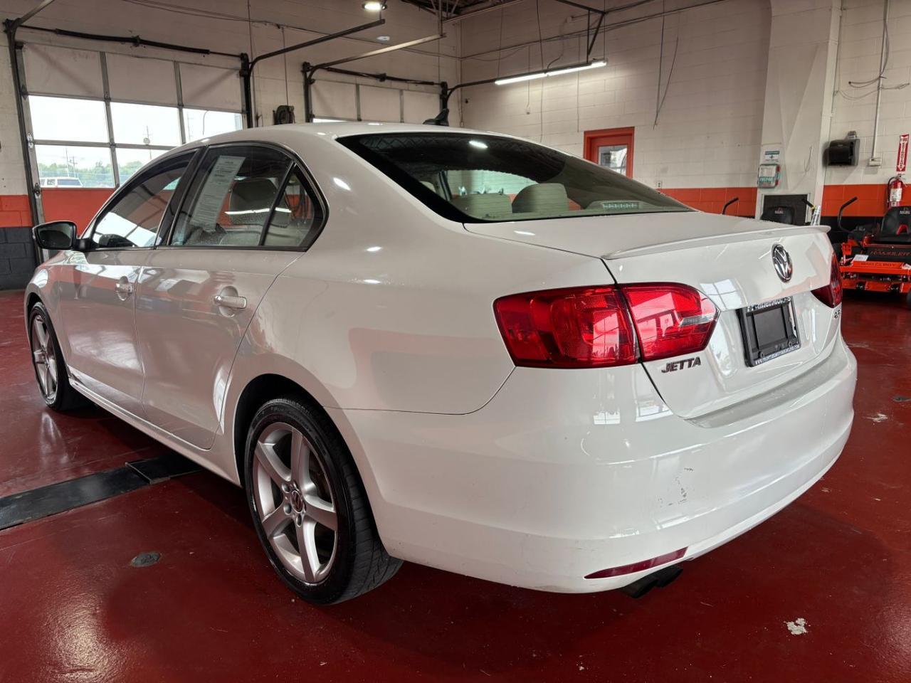 2012 Volkswagen Jetta 2.5L SE Franklin OH