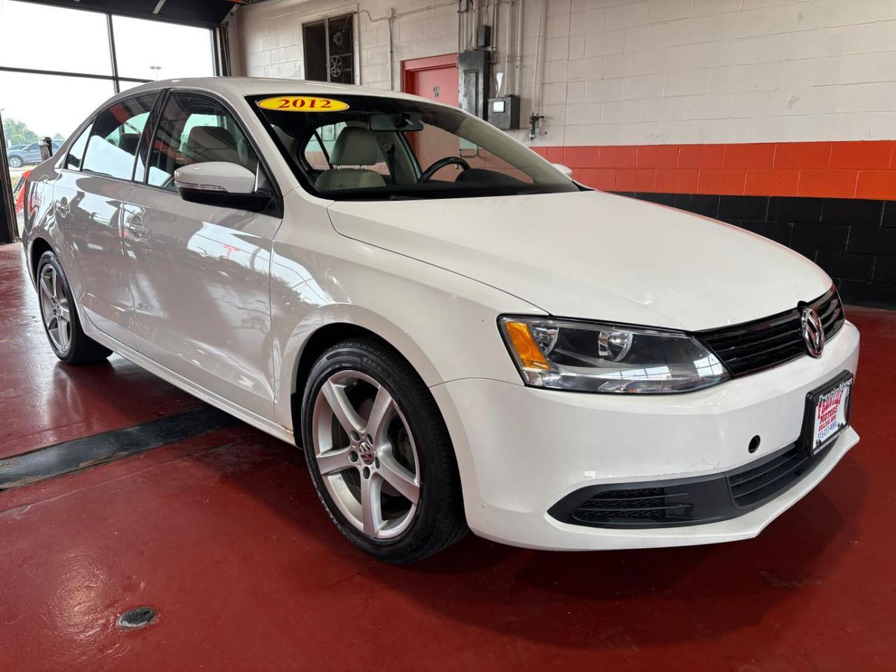 2012 Volkswagen Jetta 2.5L SE Franklin OH