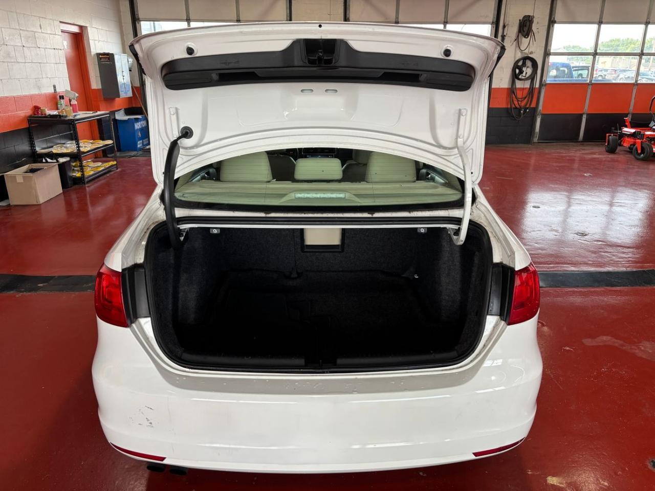 2012 Volkswagen Jetta 2.5L SE Franklin OH