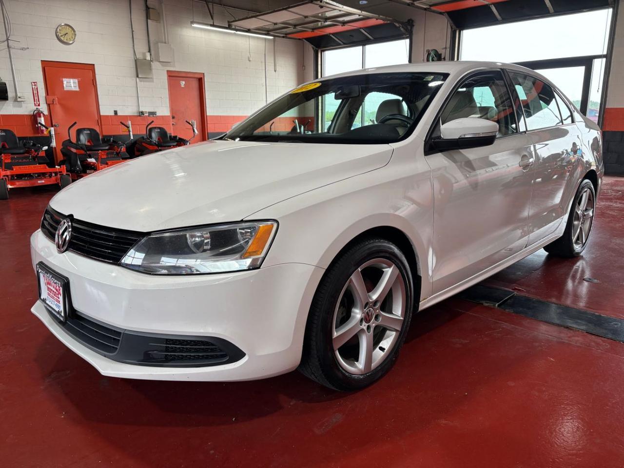 2012 Volkswagen Jetta 2.5L SE Franklin OH