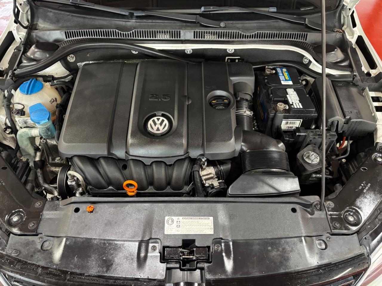 2012 Volkswagen Jetta 2.5L SE Franklin OH