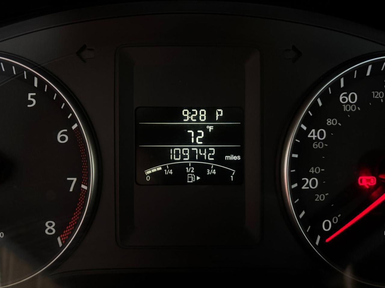 2012 Volkswagen Jetta 2.5L SE Franklin OH