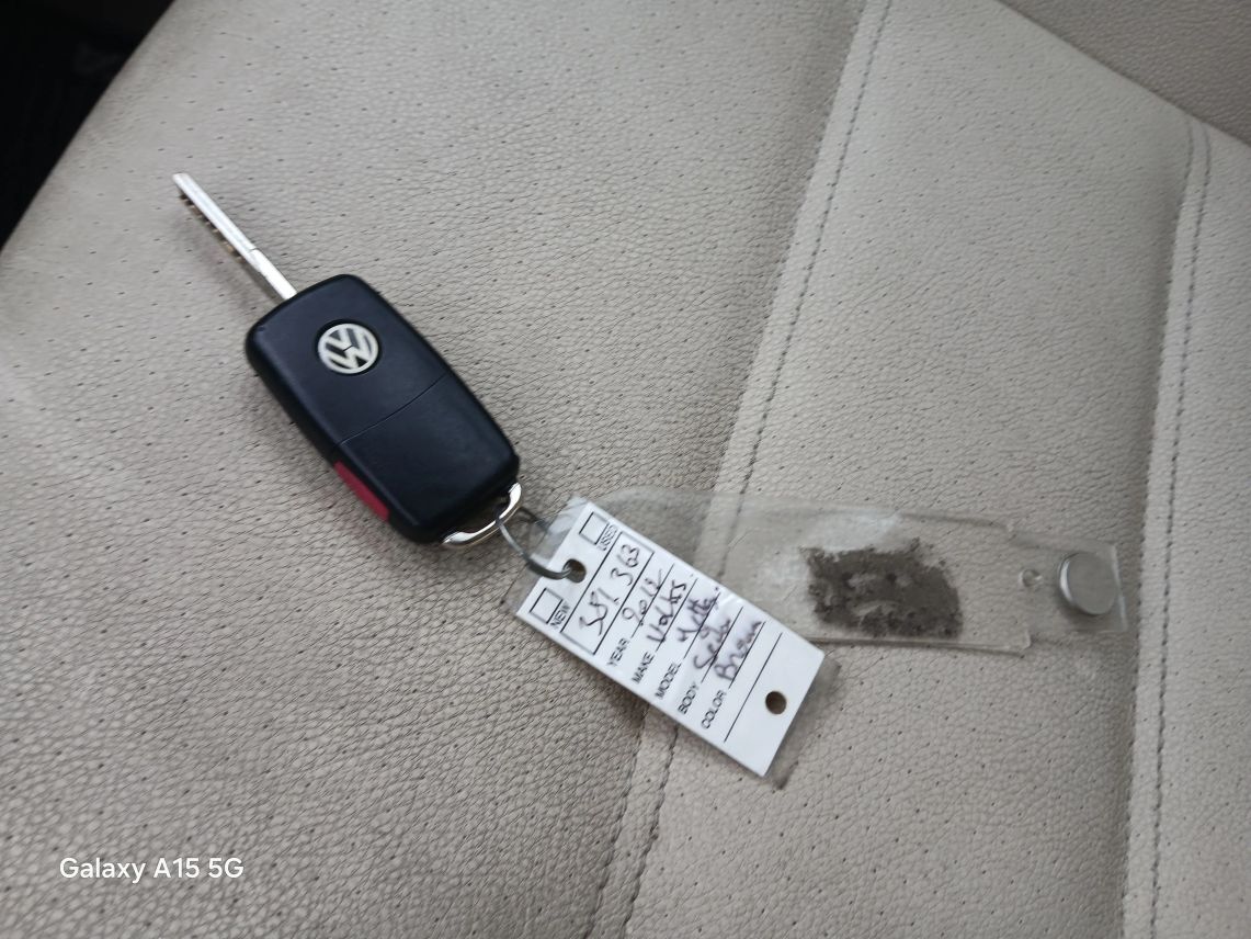 2012 Volkswagen Jetta 2.5L SE Sedan 4D Maitland FL