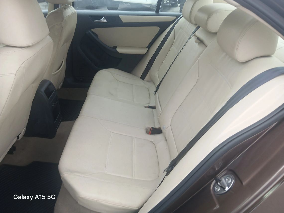 2012 Volkswagen Jetta 2.5L SE Sedan 4D Maitland FL