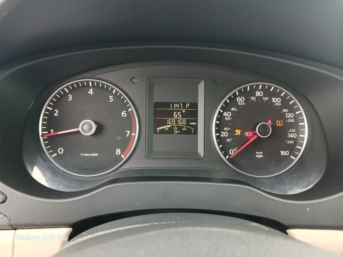 2012 Volkswagen Jetta 2.5L SE Sedan 4D Maitland FL