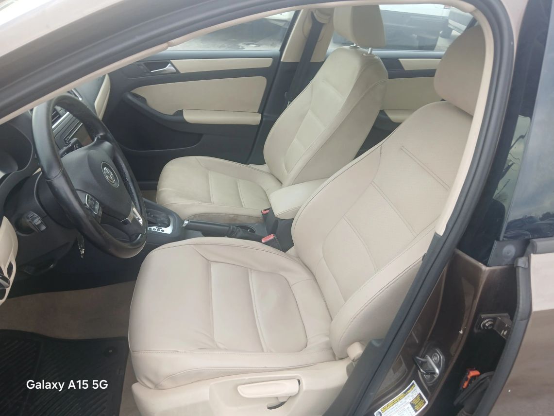 2012 Volkswagen Jetta 2.5L SE Sedan 4D Maitland FL