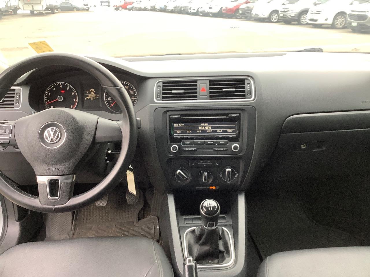 2012 Volkswagen Jetta 2.5L SE Hayden ID