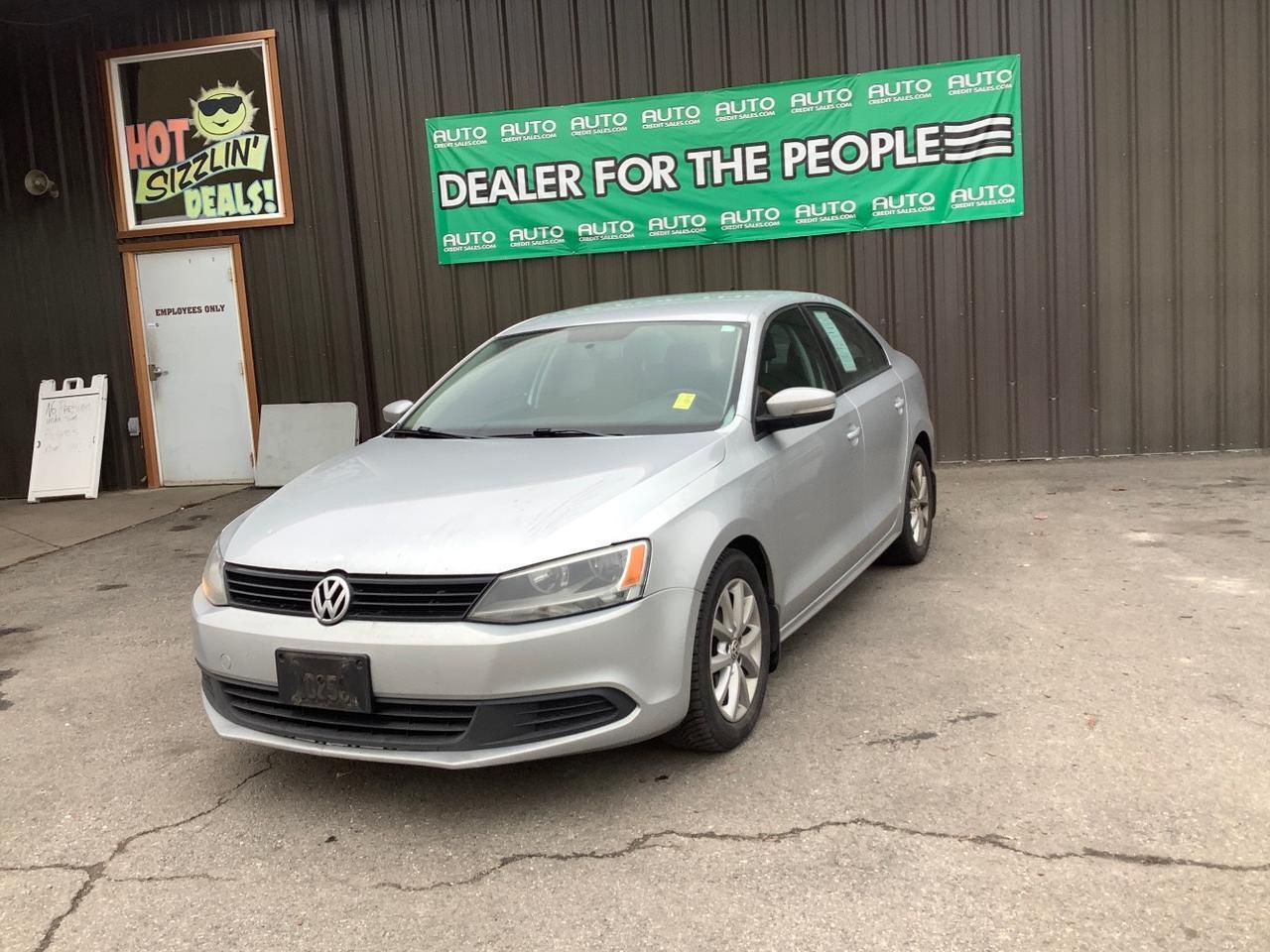2012 Volkswagen Jetta