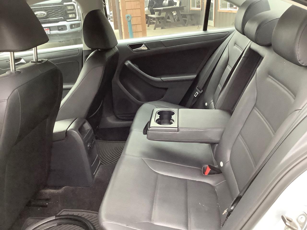 2012 Volkswagen Jetta 2.5L SE Hayden ID