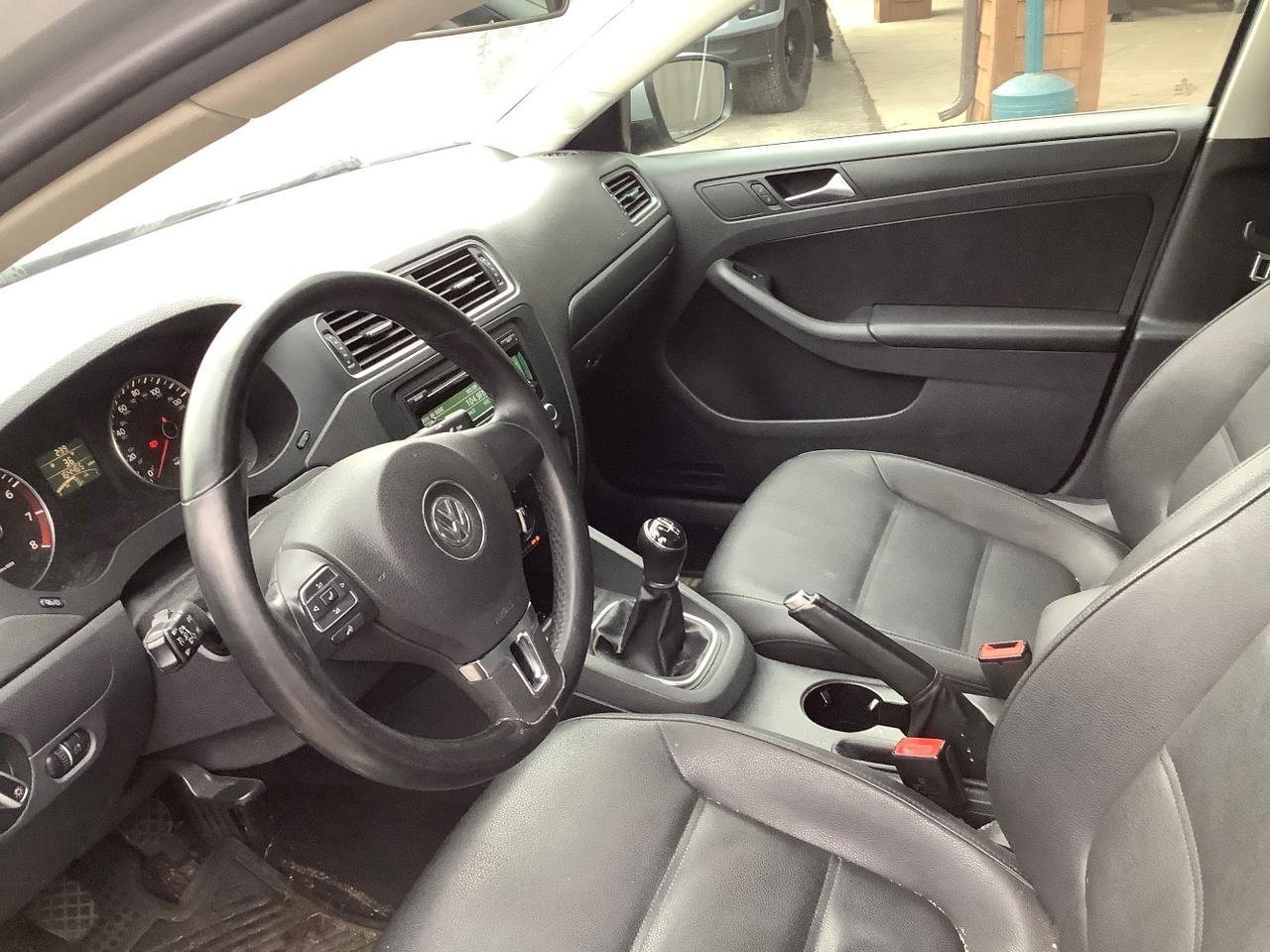 2012 Volkswagen Jetta 2.5L SE Hayden ID