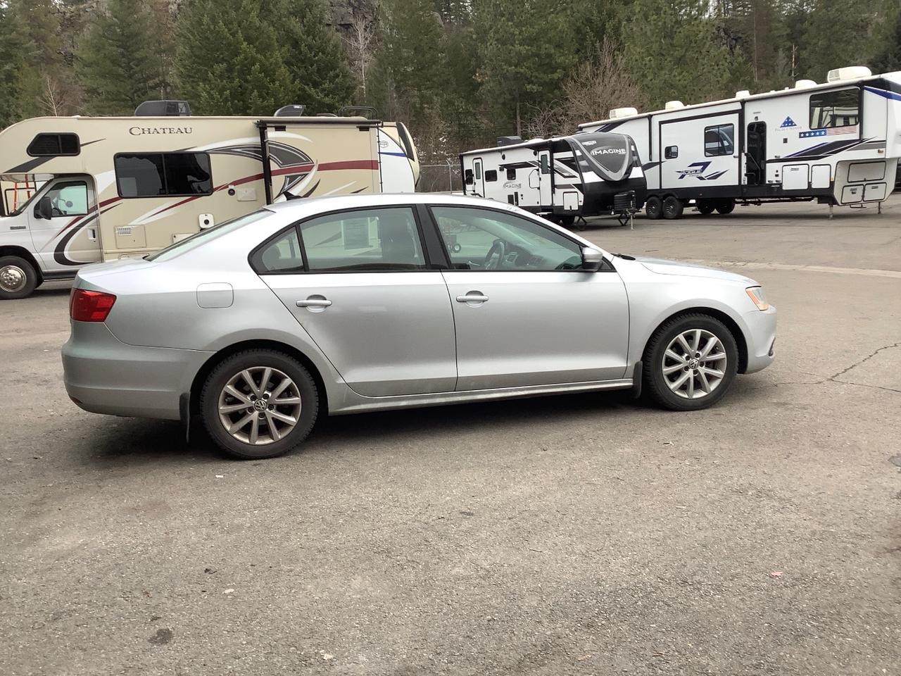 2012 Volkswagen Jetta 2.5L SE