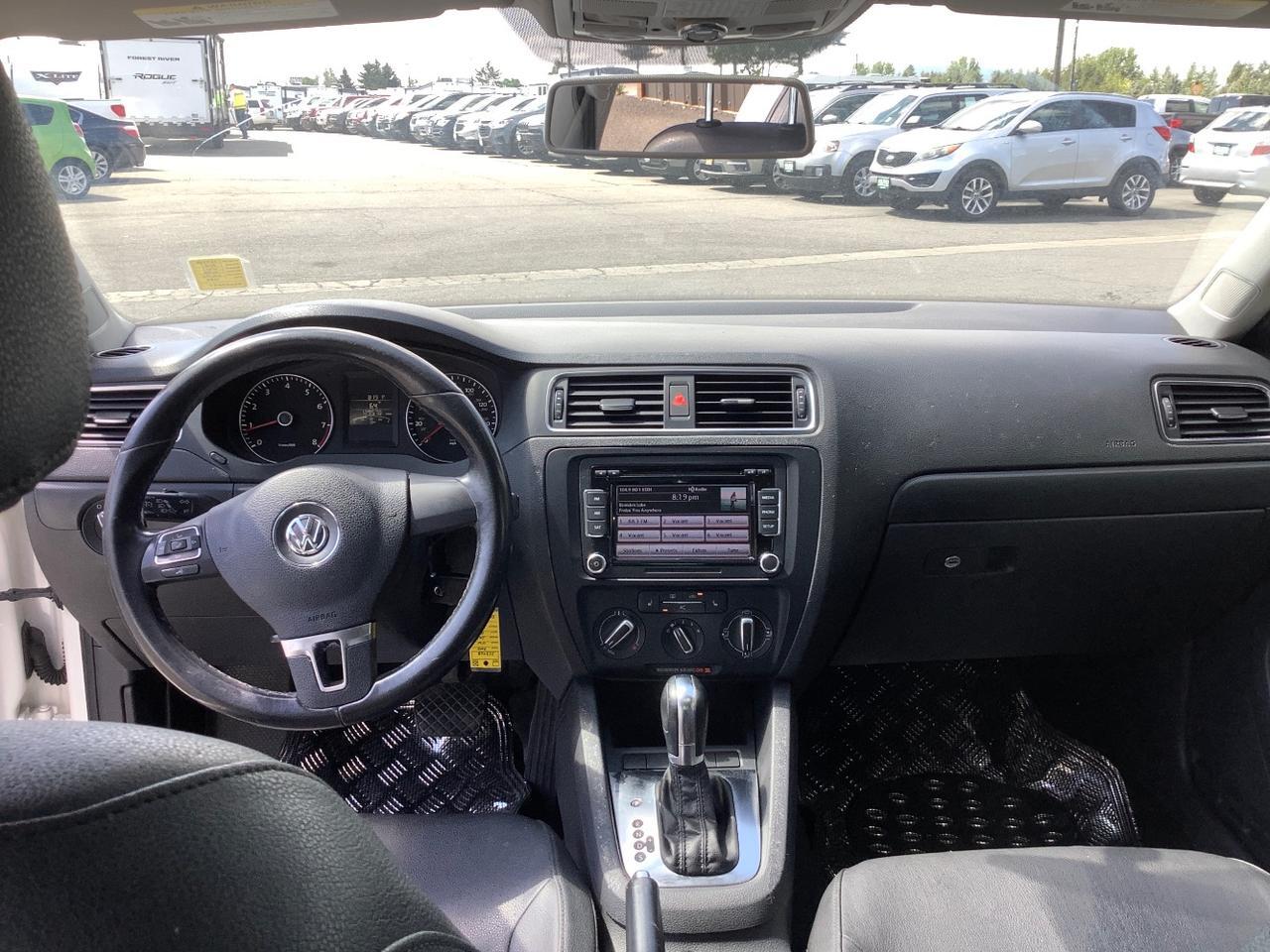 2012 Volkswagen Jetta 2.5L SE Hayden ID