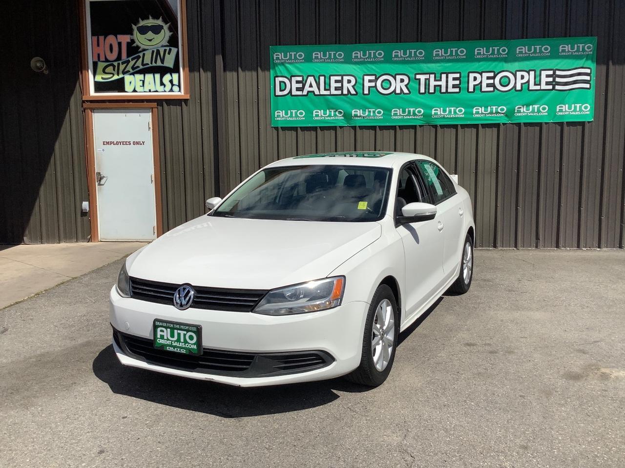 2012 Volkswagen Jetta 2.5L SE Hayden, ID