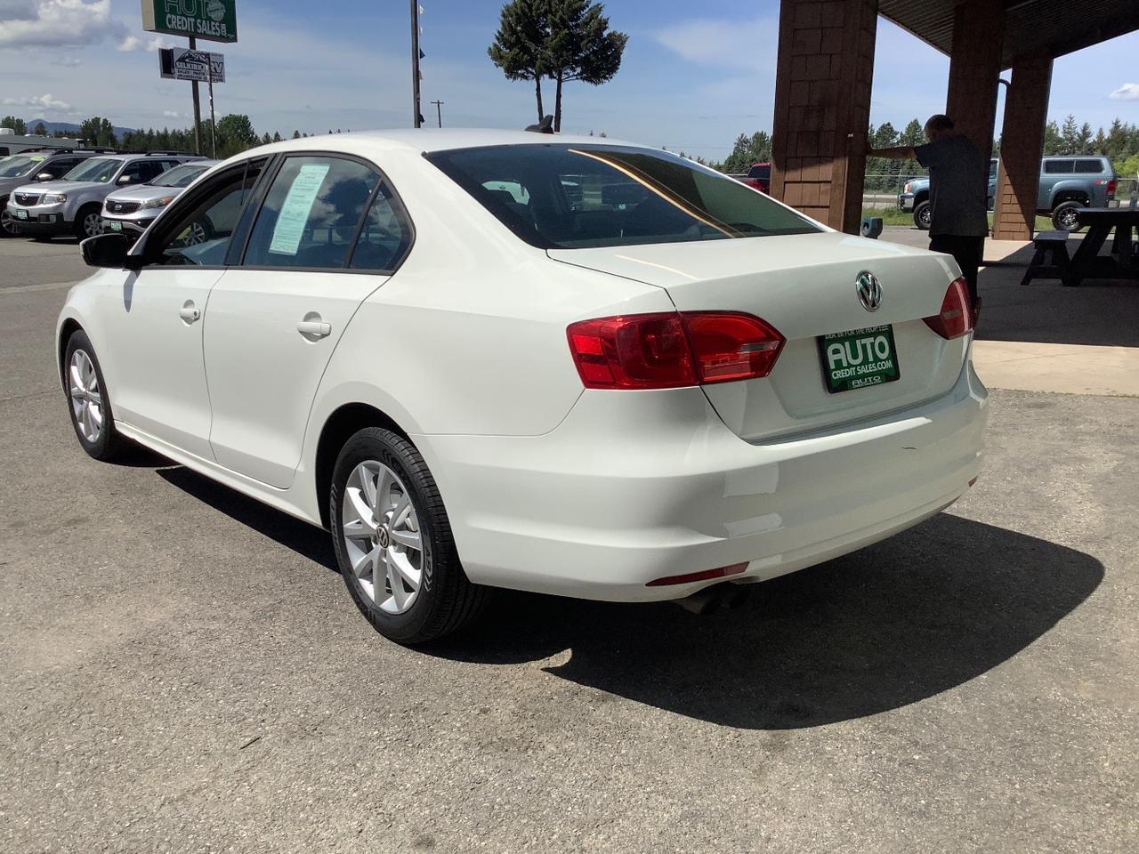 2012 Volkswagen Jetta 2.5L SE Hayden, ID