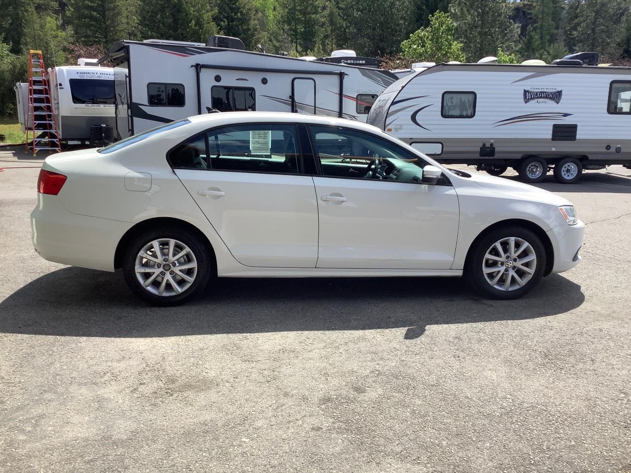 2012 Volkswagen Jetta 2.5L SE Hayden, ID