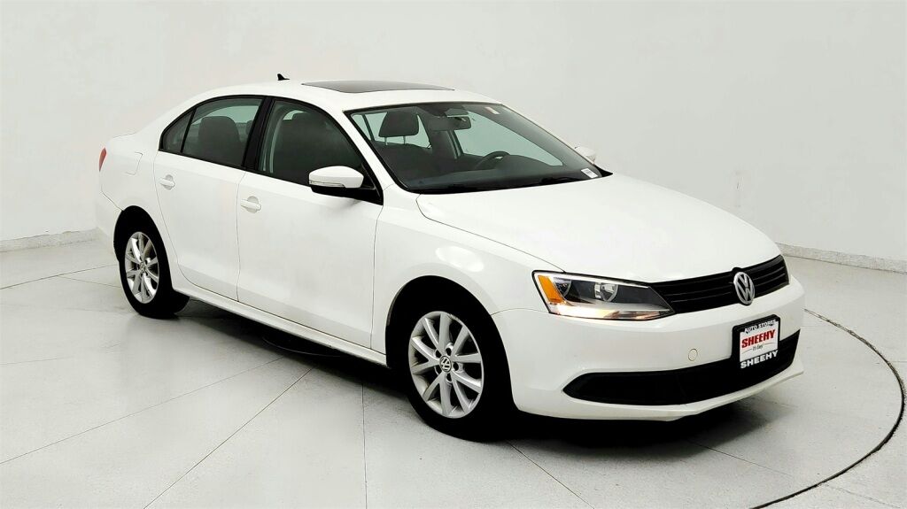 2012 Volkswagen Jetta 2.5L SE