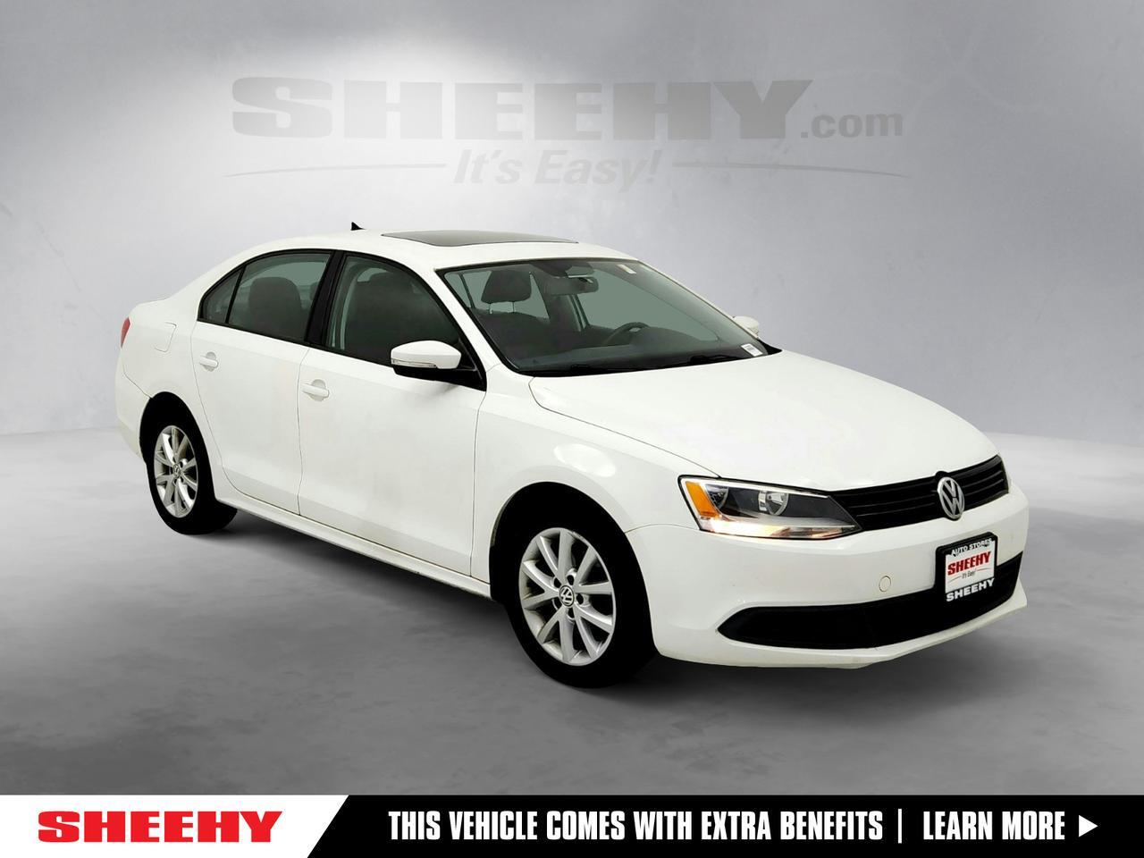 2012 Volkswagen Jetta 2.5L SE