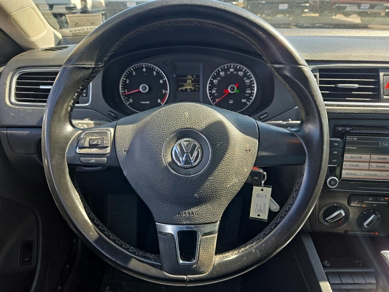 2012 Volkswagen Jetta 2.5L SE Fredericksburg VA