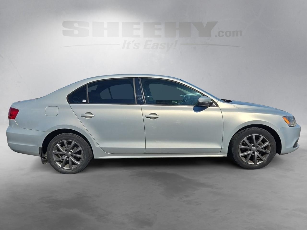 2012 Volkswagen Jetta 2.5L SE Fredericksburg VA