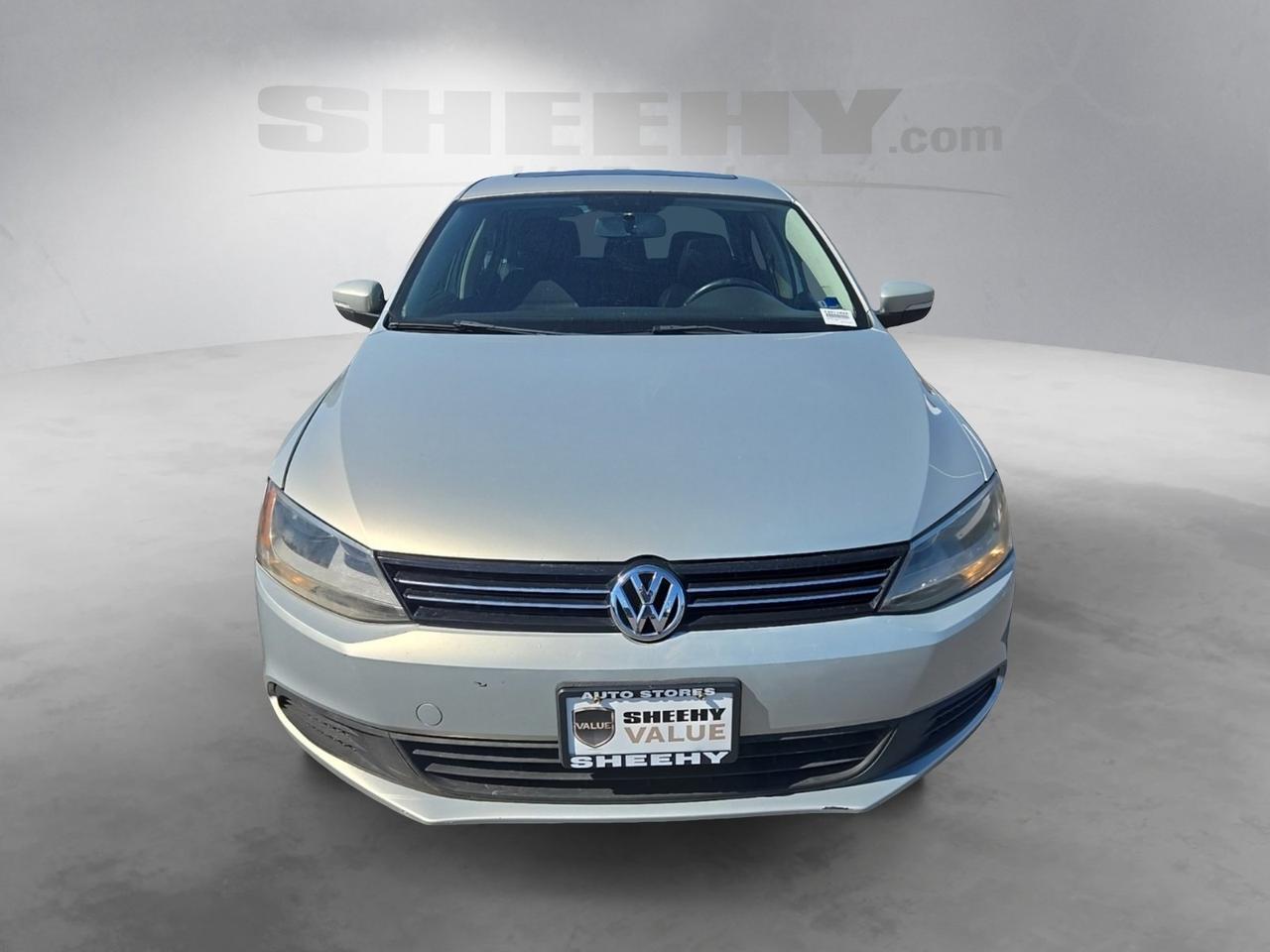 2012 Volkswagen Jetta 2.5L SE Fredericksburg VA