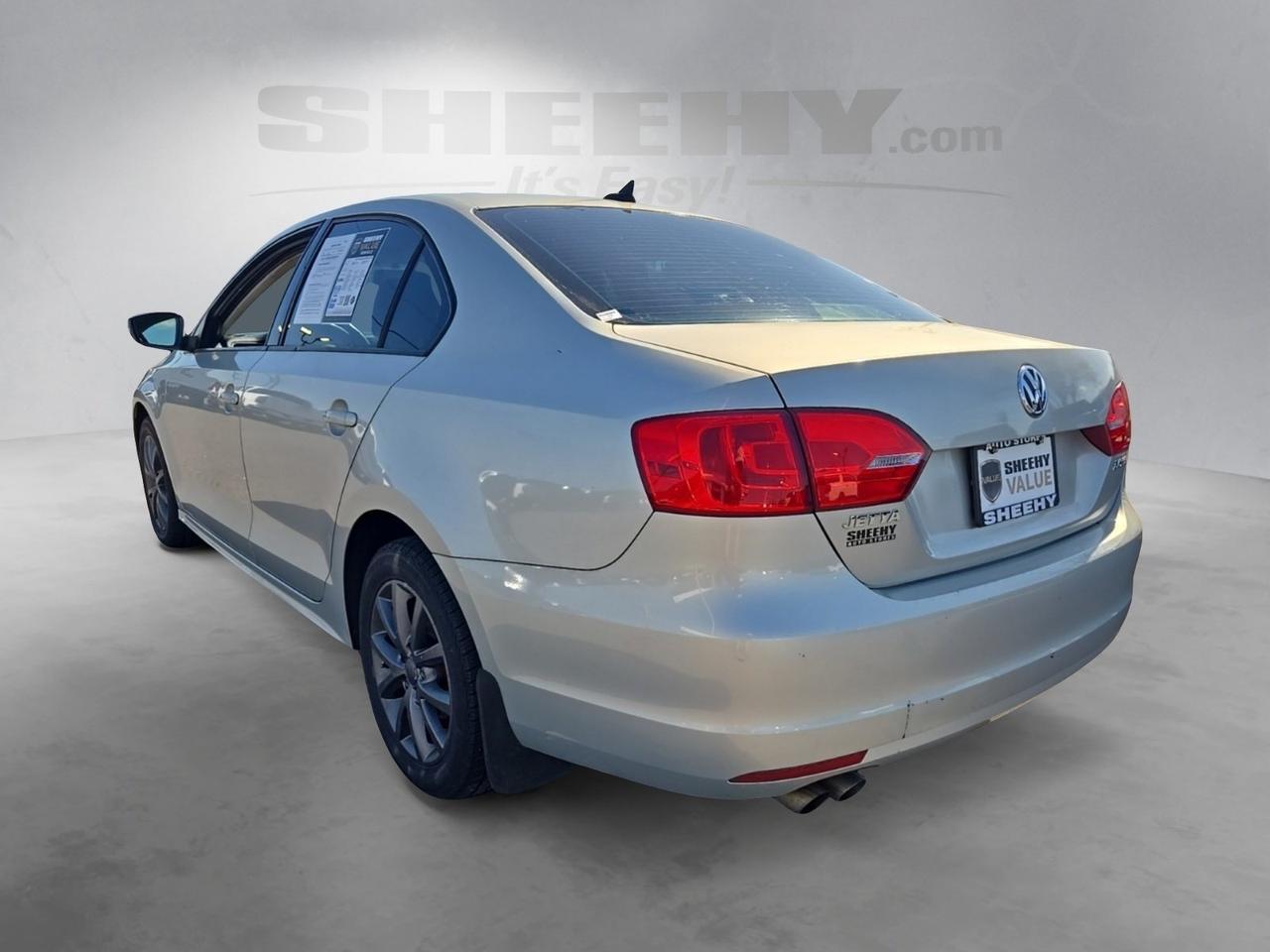 2012 Volkswagen Jetta 2.5L SE Fredericksburg VA