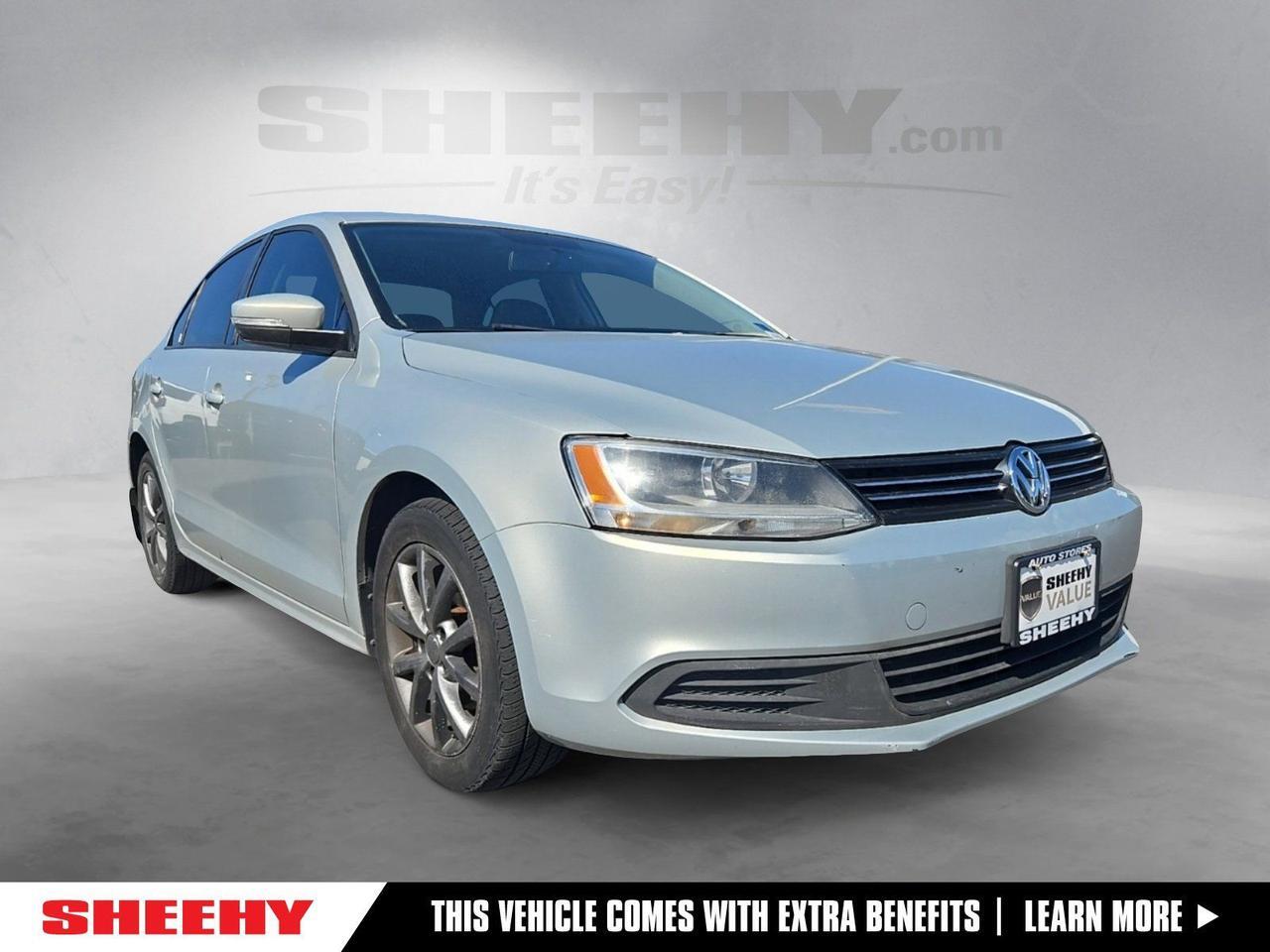 2012 Volkswagen Jetta 2.5L SE