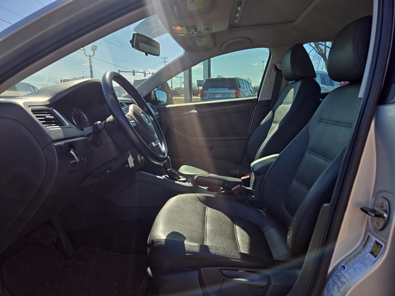 2012 Volkswagen Jetta 2.5L SE Fredericksburg VA