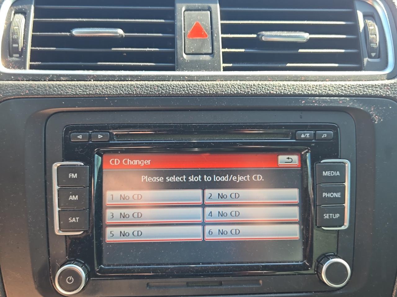 2012 Volkswagen Jetta 2.5L SE Fredericksburg VA