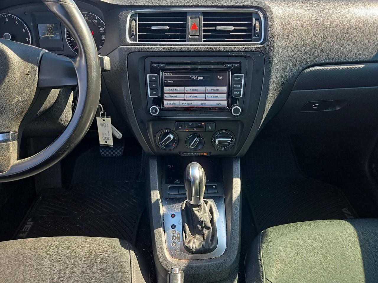 2012 Volkswagen Jetta 2.5L SE Fredericksburg VA