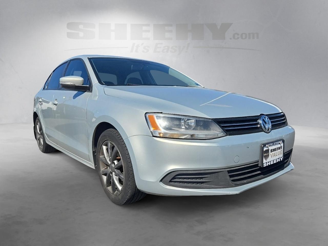 2012 Volkswagen Jetta 2.5L SE Fredericksburg VA