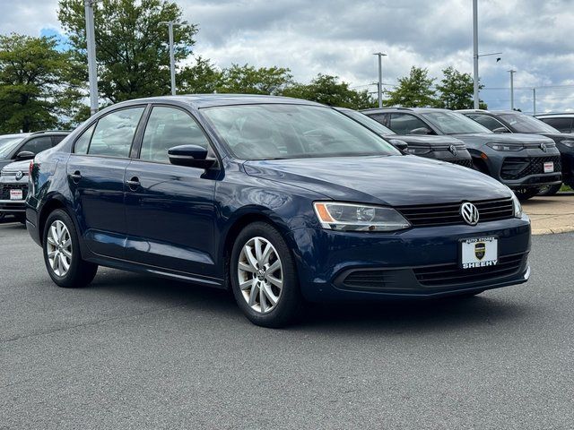 2012 Volkswagen Jetta 2.5L SE