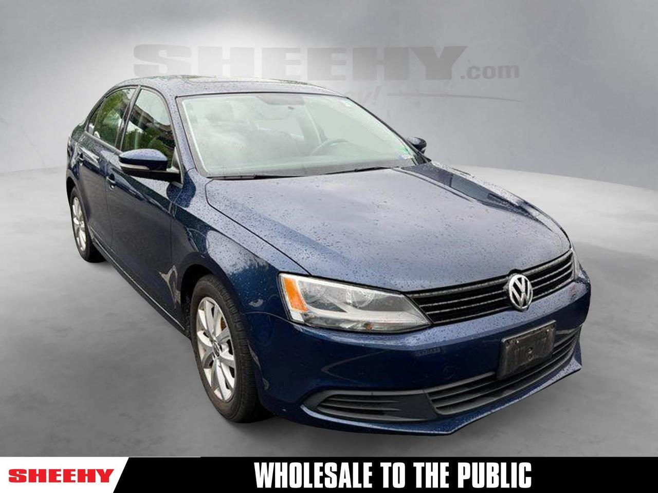 2012 Volkswagen Jetta 2.5L SE