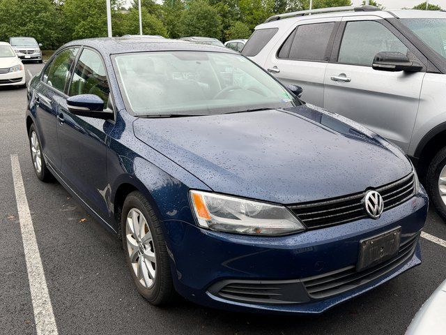 2012 Volkswagen Jetta 2.5L SE