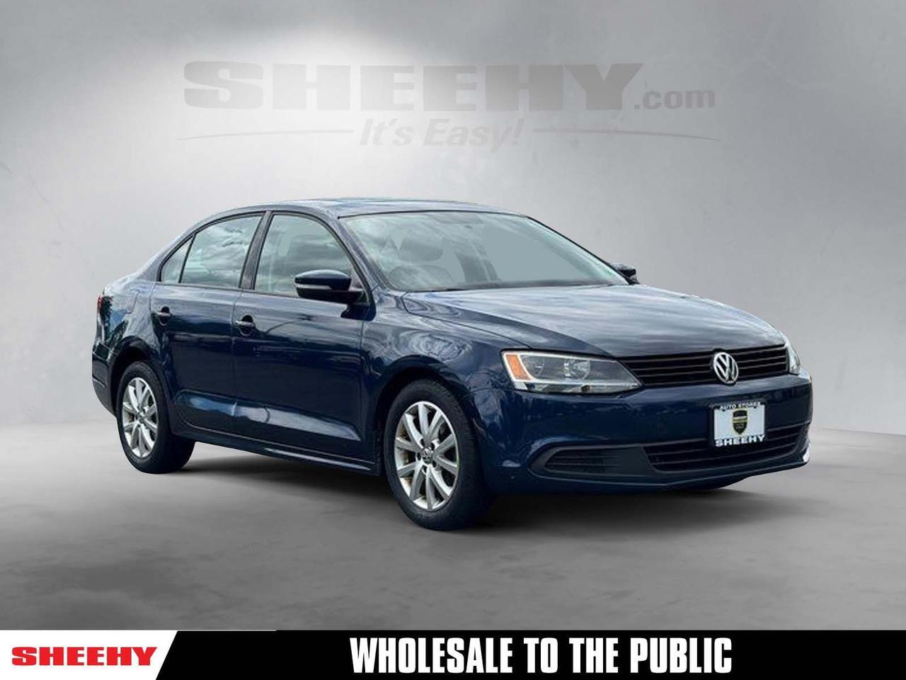 2012 Volkswagen Jetta
